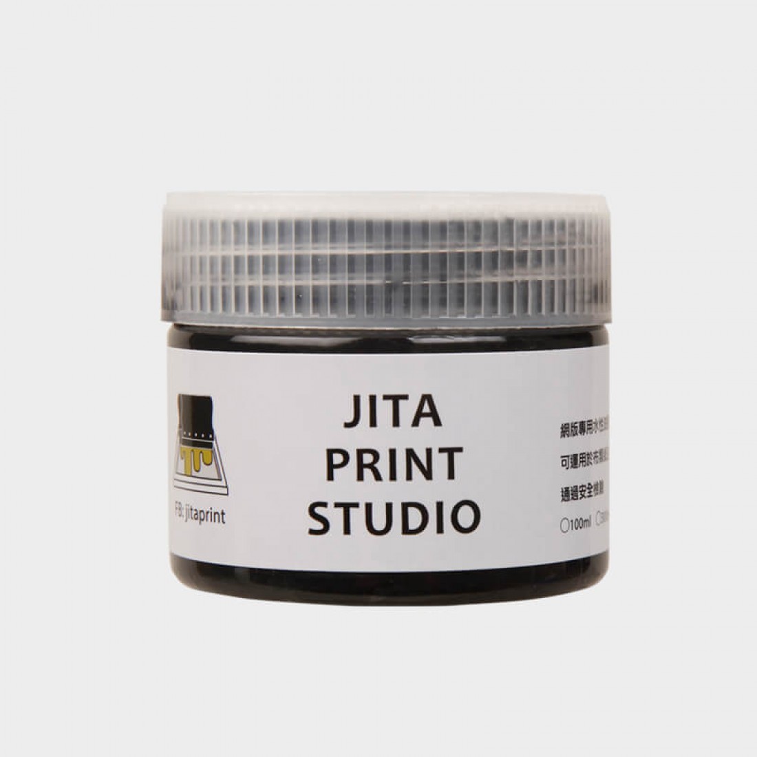 網印材料示意圖